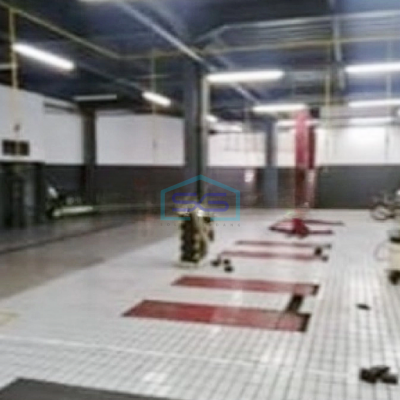 Dijual Cepat Ruang Usaha Siap Pakai di Cikupa Tangerang Dekat Akses Tol LT 1335m2