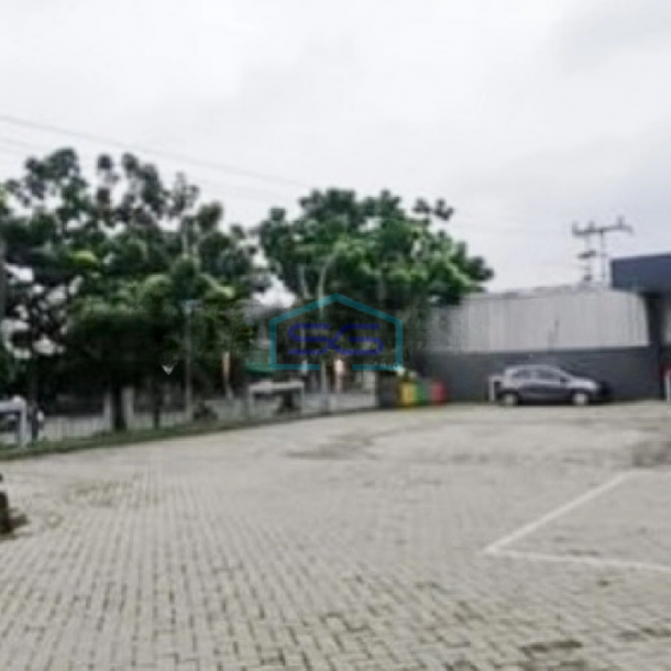 Dijual Cepat Ruang Usaha Siap Pakai di Cikupa Tangerang Dekat Akses Tol LT 1335m2-2