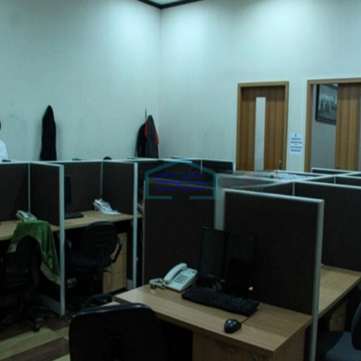 Dijual Gedung Kantor di Kebon Kacang Jakarta Pusat Luas 721m2