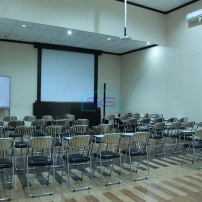 Dijual Gedung Kantor di Kebon Kacang Jakarta Pusat Luas 721m2