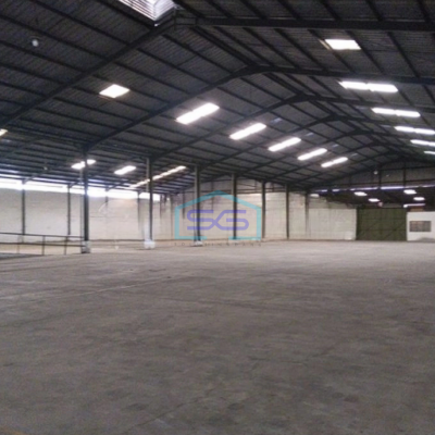 Disewakan Gudang Siap Pakai Bonus Bangunan LB 7000m2 di Cikarang Bekasi
