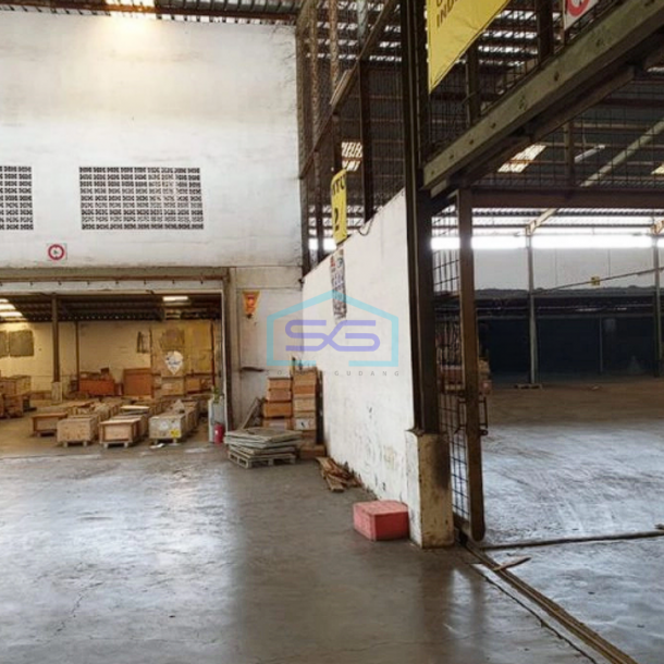 Disewakan Gudang Siap Pakai Bonus Bangunan LB 7000m2 di Cikarang Bekasi-2