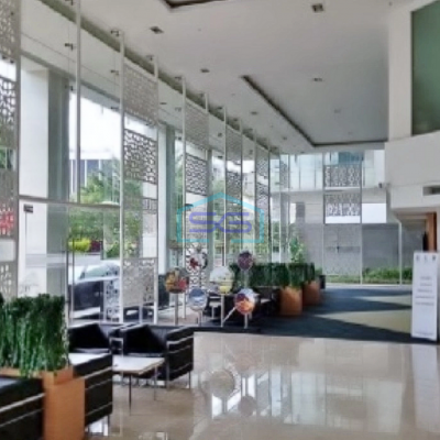 Dijual Gedung Luas Bangunan 6596m2 Super Strategis di Kebon Sirih Jakarta Pusat
