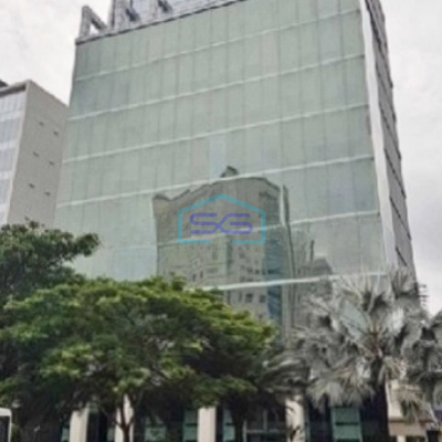 Dijual Gedung Luas Bangunan 6596m2 Super Strategis di Kebon Sirih Jakarta Pusat