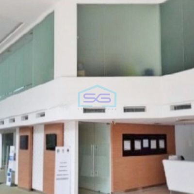 Dijual Gedung Luas Bangunan 6596m2 Super Strategis di Kebon Sirih Jakarta Pusat