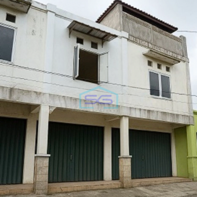 Dijual Ruko 2 Lantai Harga Miring Parkir Luas Nego di Pondok Aren Tangerang Selatan