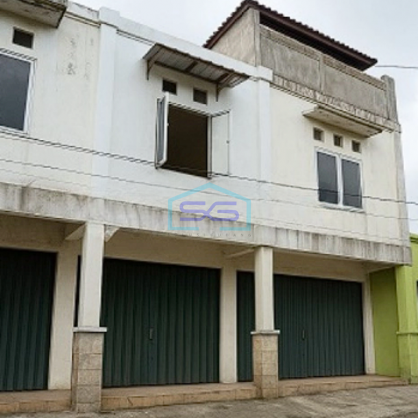 Dijual Ruko 2 Lantai Harga Miring Parkir Luas Nego di Pondok Aren Tangerang Selatan-1