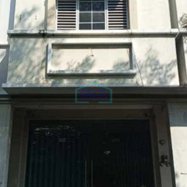 Dijual Ruko di Citra Garden Jakarta Barat LB 120m2 Baru-1
