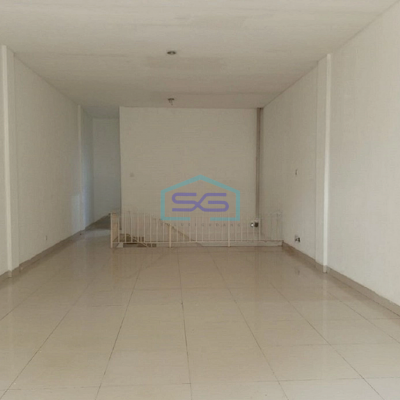 Dijual Ruko di Citra Garden Jakarta Barat LB 120m2 Baru