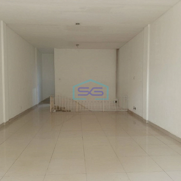 Dijual Ruko di Citra Garden Jakarta Barat LB 120m2 Baru-2