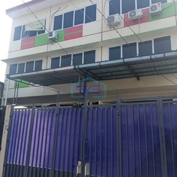 Dijual Ruko Baru Harga Murah di Cengkareng Jakarta Barat LB 168m2-1