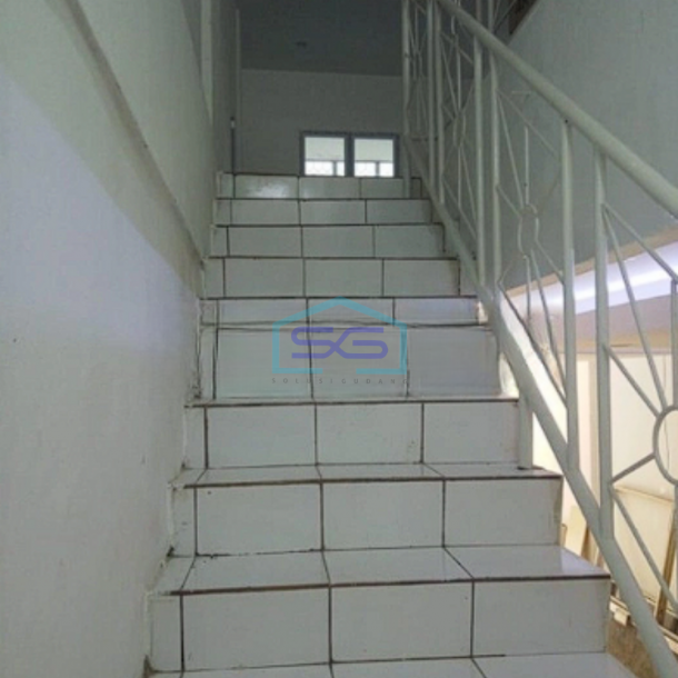 Dijual Ruko 4 Lantai LB 234m2 Bagus Shm, Zona Komersial di Kalideres Jakarta Barat-3