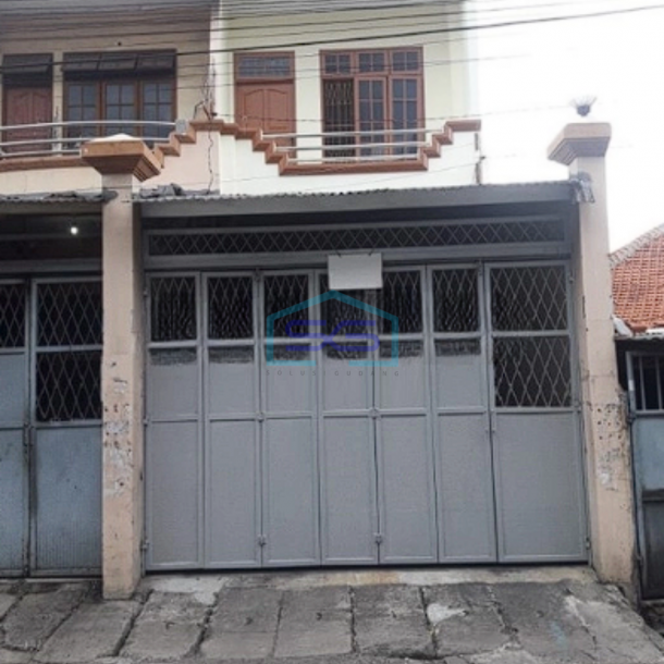 Dijual Ruko Siap Pakai Lokasi Strategis dan Ramai di Jembatan Dua Jakarta Barat LB 200m2-1