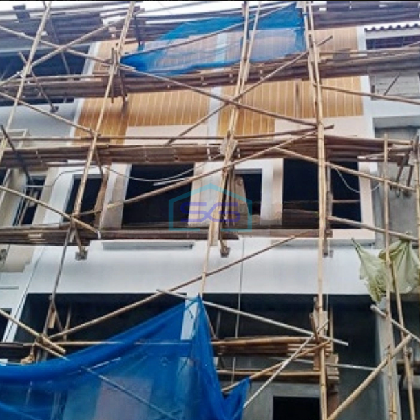 Dijual Ruko Baru Cocok Untuk Industri Kecil di Jelambar Jakarta Barat LB 180m2-1