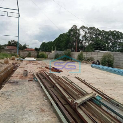 Gudang Baru Disewa Masuk Kontener Plafon Tinggi di Balaraja