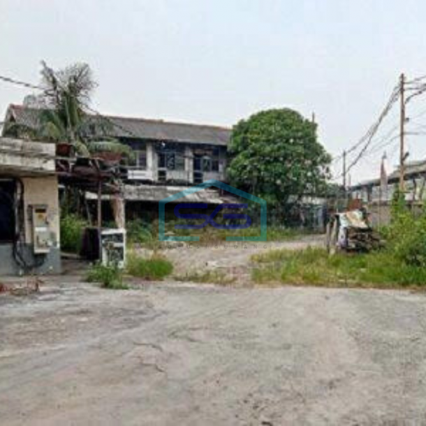 Dijual Gudang Ex Pabrik Luas 5000m2 Dekat Akses Tol di Batu Ceper Tangerang-2