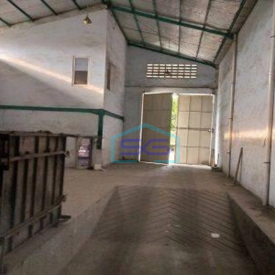 Disewakan Gudang Siap Pakai, Mudah Diakses, Strategis di Tangerang