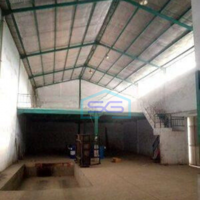 Disewakan Gudang Siap Pakai, Mudah Diakses, Strategis di Tangerang