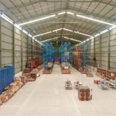 Dijual Pabrik 3 lantai Masuk Kontener Dekat Akses Tol di Bintara, Bekasi