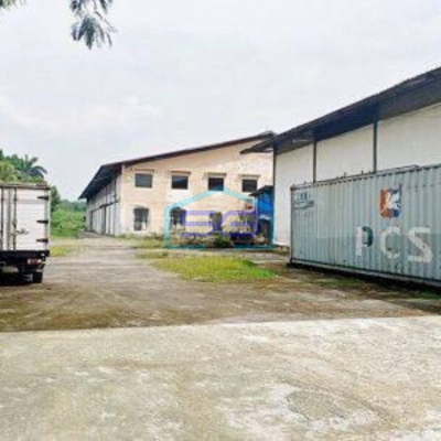Dijual Pabrik Siap Pakai, Masuk Kontener, Jarang Ada di Cibinong Bogor