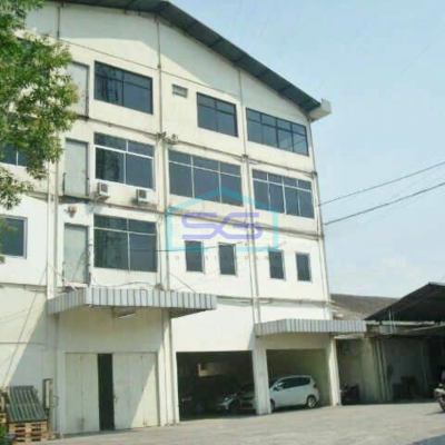 Dijual Gudang di Cengkareng, Daan Mogot Jakarta Barat