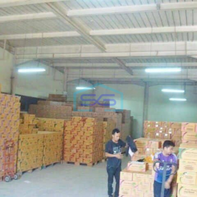 Dijual Gudang di Cengkareng, Daan Mogot Jakarta Barat