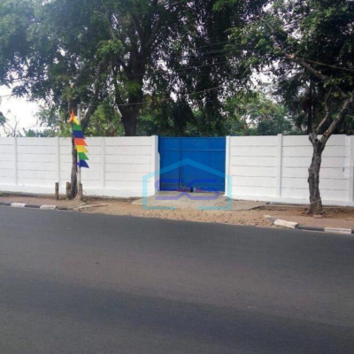 Tanah Dijual Zona Komersil Hrg Dibawah Njop di Jln Panjang Jakarta Barat