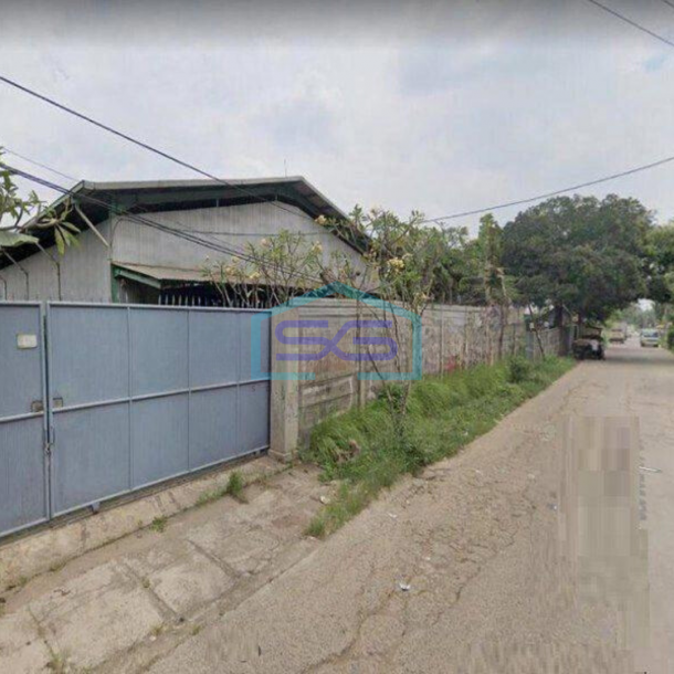 Disewakan Gudang hadap Utara di Sawangan, Depok-1