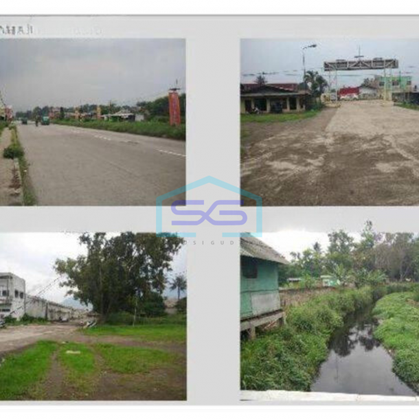 Dijual Tanah zona komersil, strategis di Rancaekek-1