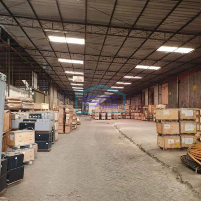 Disewakan Gudang Siap Pakai Bonus Bangunan di Cikarang, Cibarusah