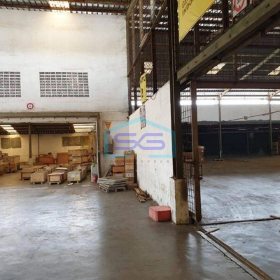 Disewakan Gudang Siap Pakai Bonus Bangunan di Cikarang, Cibarusah