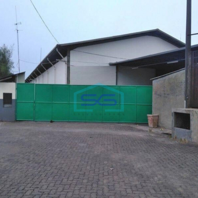 Disewakan Gudang Siap Pakai Bonus Bangunan di Cikarang, Cibarusah