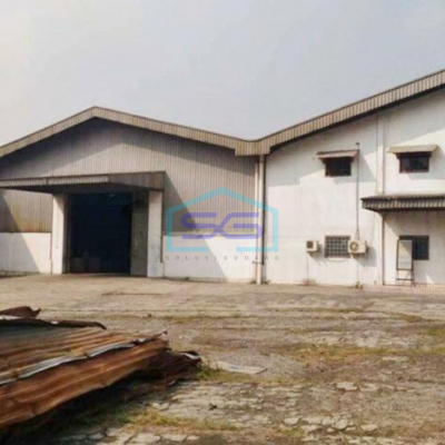 Dijual Pabrik Ex Pabrik Plywood Dijual Harga Menarik di Cikarang