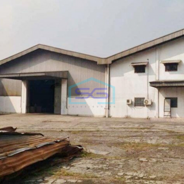 Dijual Pabrik Ex Pabrik Plywood Dijual Harga Menarik di Cikarang-4