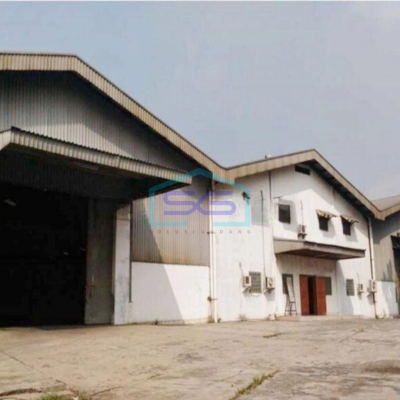 Dijual Pabrik Ex Pabrik Plywood Dijual Harga Menarik di Cikarang