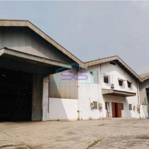 Dijual Pabrik Ex Pabrik Plywood Dijual Harga Menarik di Cikarang-2