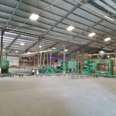 Dijual Pabrik Ex Pabrik Plywood Dijual Harga Menarik di Cikarang