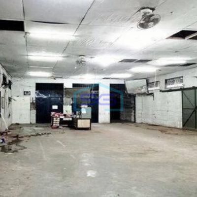 Disewakan Gudang Bisa Untuk Pabrik masuk Kontener di Cikupa Tangerang