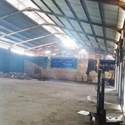 Disewakan Gudang Luas 1000m2 Cocok Utk Logistik di Daan Mogot Jakarta Barat