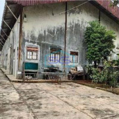 Disewakan Gudang Dlm Kawasan Industri, ada Lift Barang di Daan Mogot