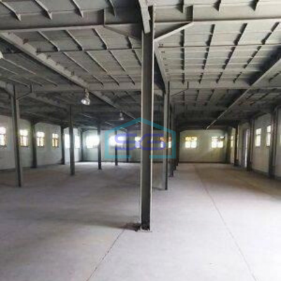 Disewakan Gudang Dlm Kawasan Industri, ada Lift Barang di Daan Mogot