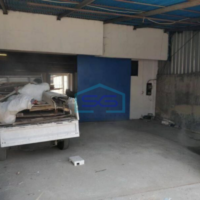 Dijual Gudang Bisa Utk Produksi di pantai Indah Dadap