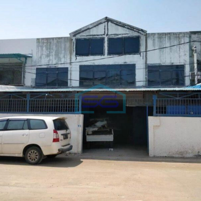 Dijual Gudang Bisa Utk Produksi di pantai Indah Dadap