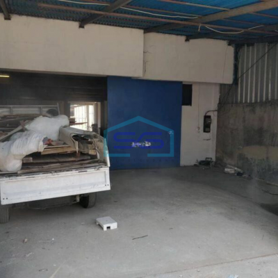 Dijual Gudang Bisa Utk Produksi di pantai Indah Dadap