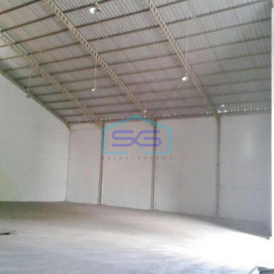 Dijual Gudang Bisa Untuk Produksi di Kawasan Jatake Tangerang