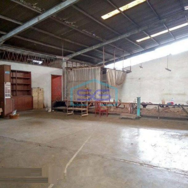 Dijual Pabrik di Kawasan Industri, SHM di Jatiuwung,tangerang-3