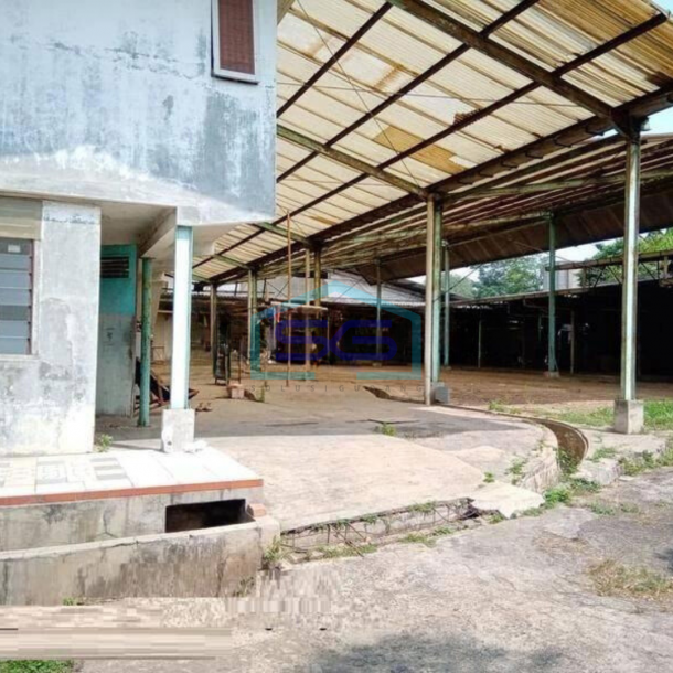 Dijual Pabrik di Kawasan Industri, SHM di Jatiuwung,tangerang-2