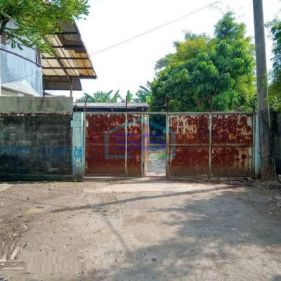 Dijual Pabrik di Kawasan Industri, SHM di Jatiuwung,tangerang