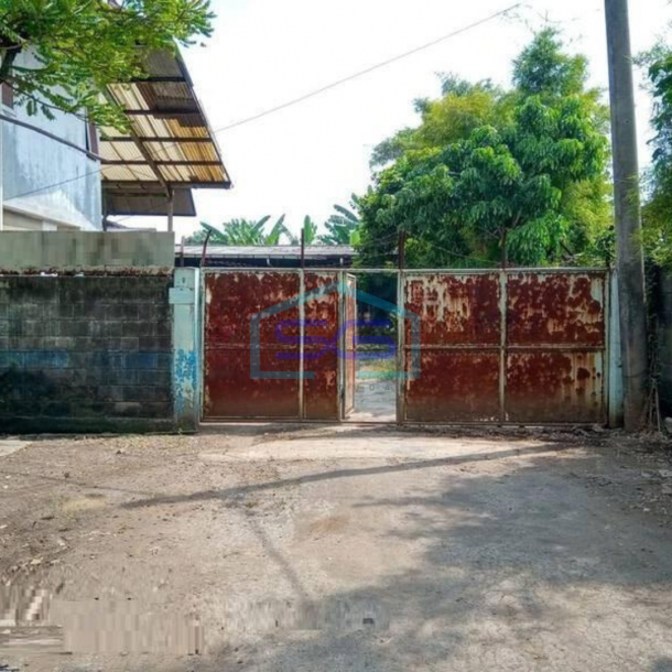 Dijual Pabrik di Kawasan Industri, SHM di Jatiuwung,tangerang-1