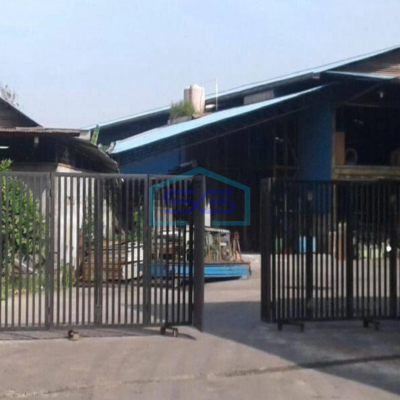 Disewakan Gudang Jurumudi, Siap Pakai, Ada Crane, Lewat Kontener 40 Feet di Tangerang